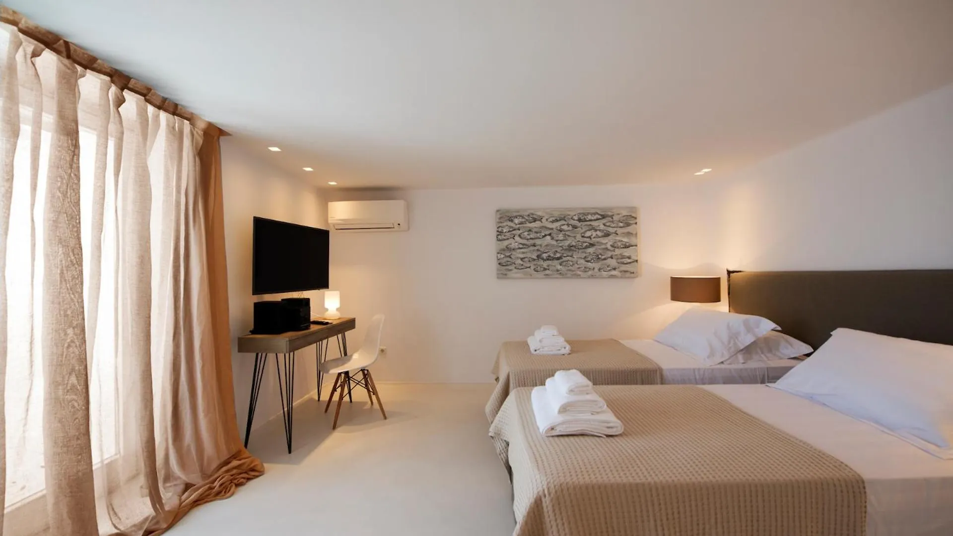 Apartment Pool Villa Ksamil