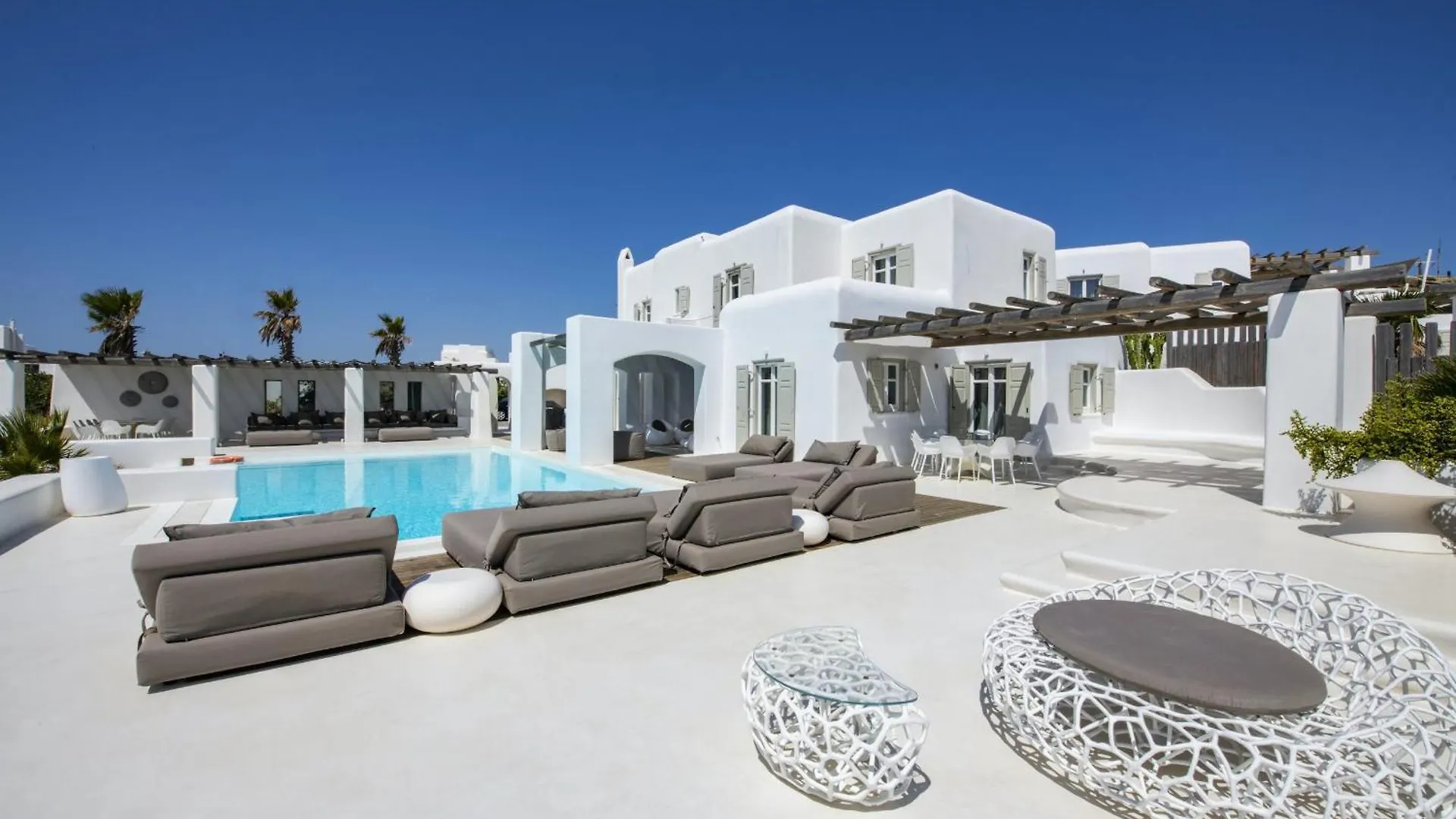 Apartment Pool Villa Ksamil